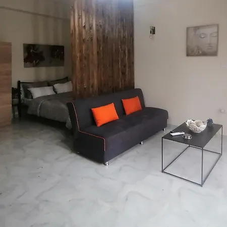 Στουντιο Βολος Ν Ιωνια Volos Exterior foto